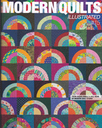 Modern Quilts Illustrated - No. 15